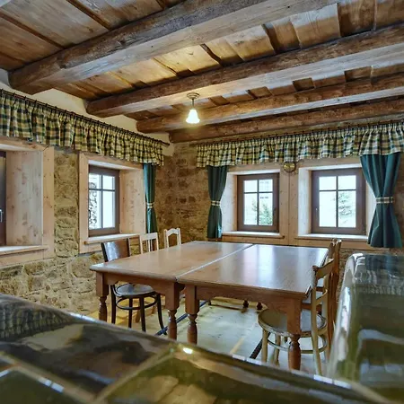 Tatil Evi Andrea Abertamy