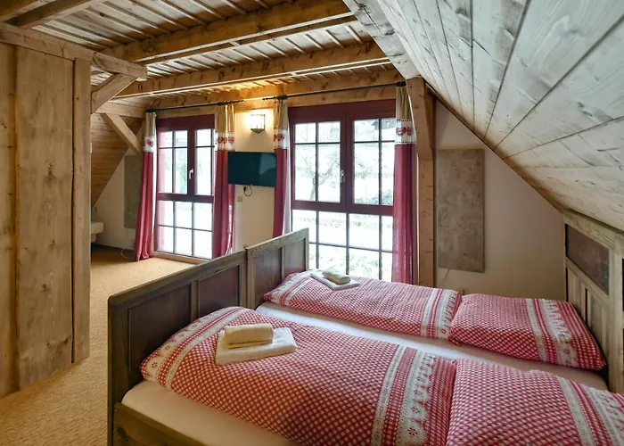 Andrea Tatil Evi Abertamy