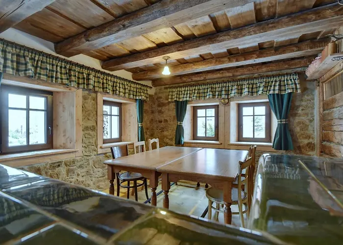 Tatil Evi Andrea Abertamy